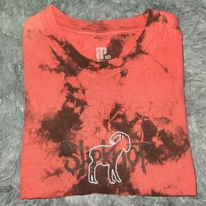 Brooklyn Projects Slipknot Goat Tie Dye